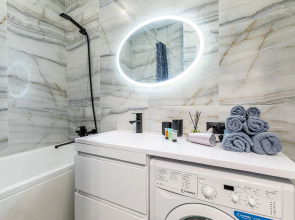 Апартаменты в Доме Бизнес-класса Savin-house