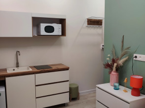 Квартира Red House 15м²