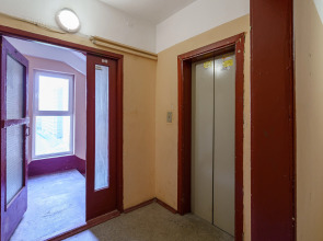 Апартаменты Nalichnaya 40k4 Scandi by Fanoteli