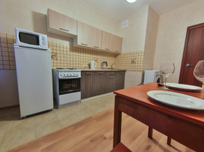 Апартаменты Двухкомнатная Квартира на Космонавте