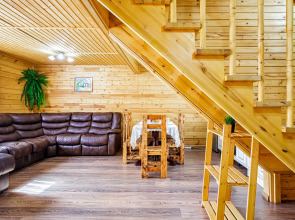 Частный Дом Семейный Загородный Клуб отдыха Агой-Шале