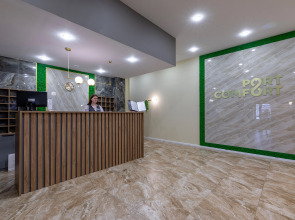 Апарт-отель Комплекс апартаментов Port Comfort by Moyka