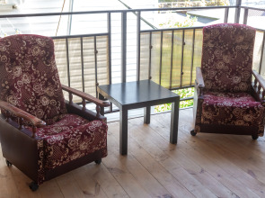 Меблированные комнаты Никус