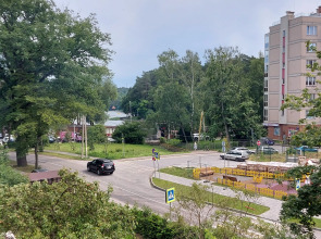 Апартаменты Кайрос с видом на озеро