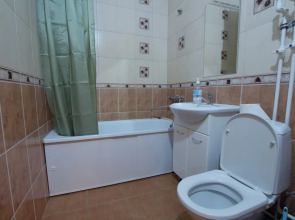 Апартаменты Аквапарк Ривьера 1