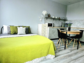 Квартира Тепло города