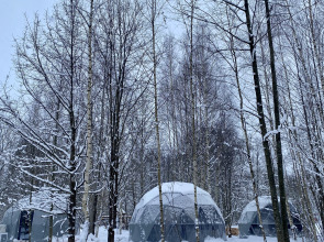 Кемпинг Озеро Ле