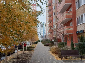 Апартаменты Уютный дом у парка Галицкого