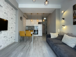 Квартира ЖК "Посейдон" 887. Мамайка. Видовая однокомнатная с балконом (TrustControl)