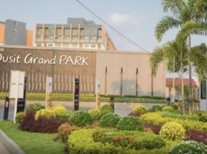 Апартаменты GSR - Dusit Grand Park 1