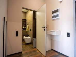 Апартаменты премиум студия в элитном ЖK Тулы