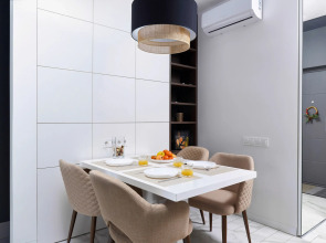 Апартаменты Охта Paradise