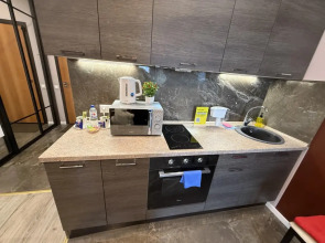 Апартаменты с видом на Москву 6