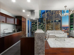 Апартаменты Люкс Башня Око Москва-Сити 1