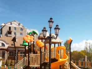 Апартаменты в Резиденции у моря