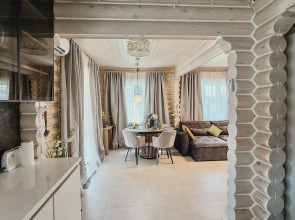 Частный дом шикарный в КП Золотые Сосны