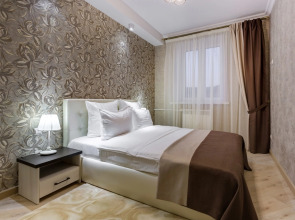 ЕвроУют Апартаменты в центре