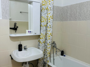 Квартира в новом доме с видом на карьер