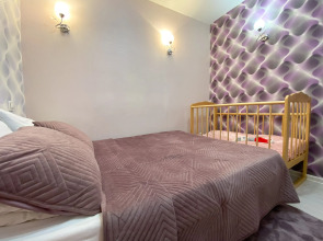 Апартаменты с дизайн-ремонтом у парка