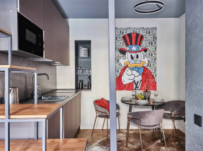 Апартаменты SweetHome на Антоненко