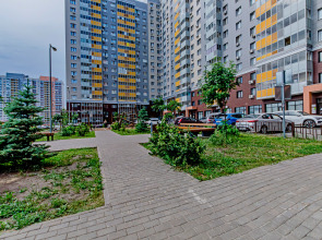 Квартира Семейная около ТЦ Мега