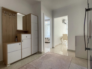 Апартаменты Двухуровневые апартаменты для всей семьи