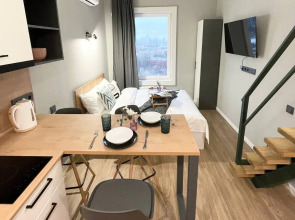 Сеть апартаментов Green Park 9