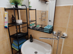 Апартаменты с двумя спальнями