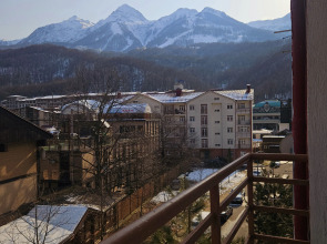 Апартаменты Golden Holiday 1 спальня