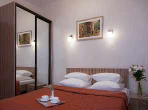 Отель Высотник