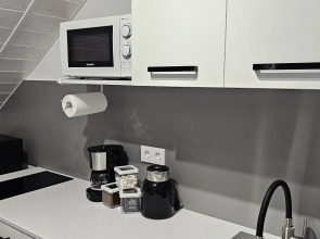 Апартаменты Westrooms на побережье Балтики (студия 2)