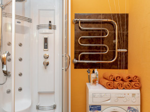 Апартаменты с Шикарным Видом на Кремль