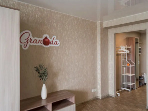 Апартаменты Granada Шикарная студия в самом центре микрорайона ГГМ