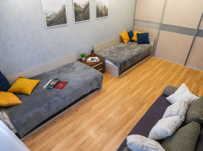 Апартаменты Каменская 83