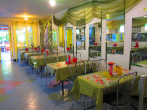 Пансионат Крымские Дачи