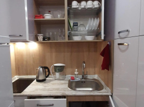 Апартаменты на Власихинском проезде