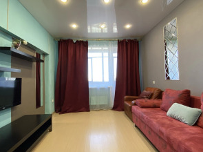 Апартаменты на площади МОПРа