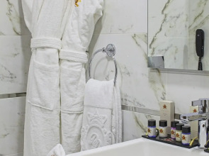 Отель Dosso Dossi Old City Sultanahmet