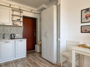 Апартаменты Студия у моря на Речной