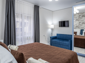 Апартаменты Тортуга 3 от Квартирукинг