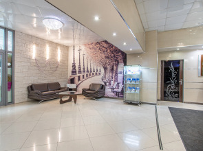 Гостиница Ока