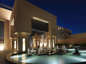 Курортный отель Anantara Al Jabal Al Akhdar Resort