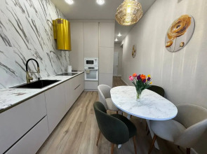 Апартаменты Люкс возле источника