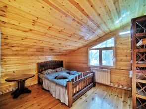 Гостевой Дом Архыз Сити Софийская Поляна