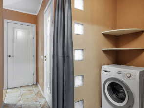 Апартаменты HappyFlats уютные однокомнатные