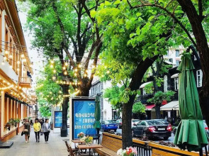 Апартаменты Stylish apt city center, Koghbatsi