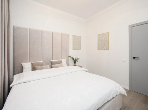 Квартира ApartHause 5 минут до аквапарка Лимпопо