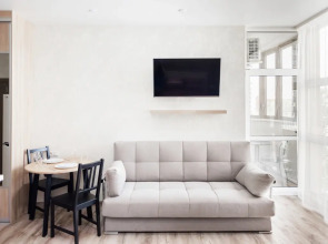 Апартаменты PASHk INN на Белинского 30 1