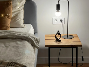 Апартаменты Арт-Студия 3 Семейная