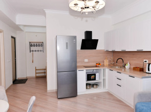 Квартира в стиле фьюжн